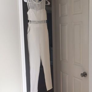 Missguided x Carli Bybel jumpsuit size 6
